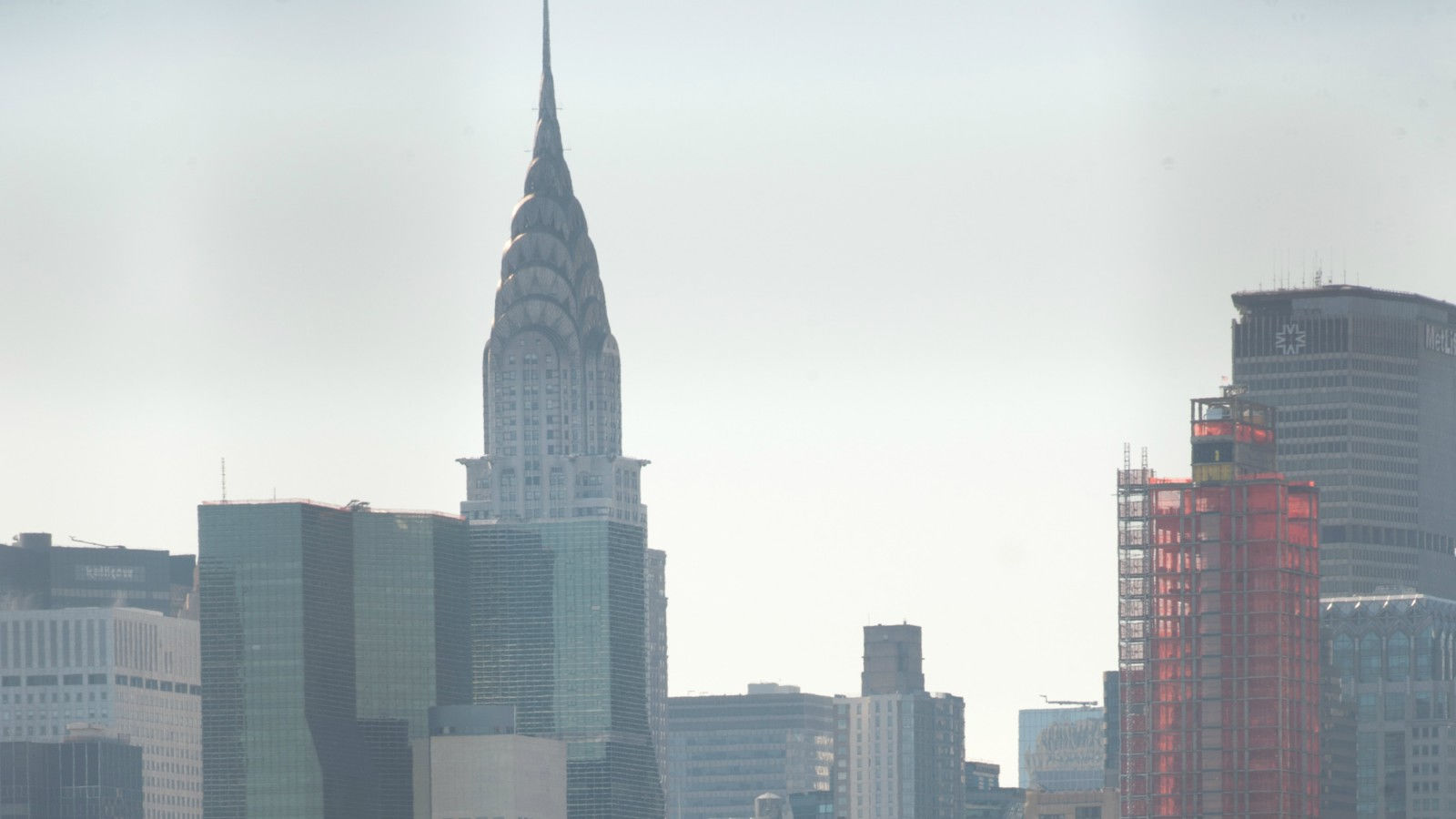 Hotels near chrysler building ny